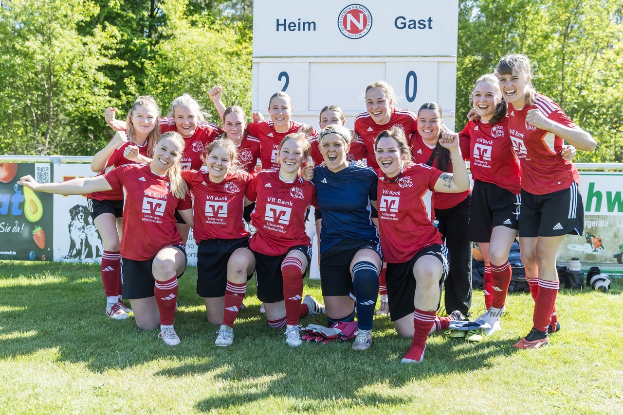 Bild 483 - F SG NieBar - IF Stjernen Flensborg : Ergebnis: 2:0